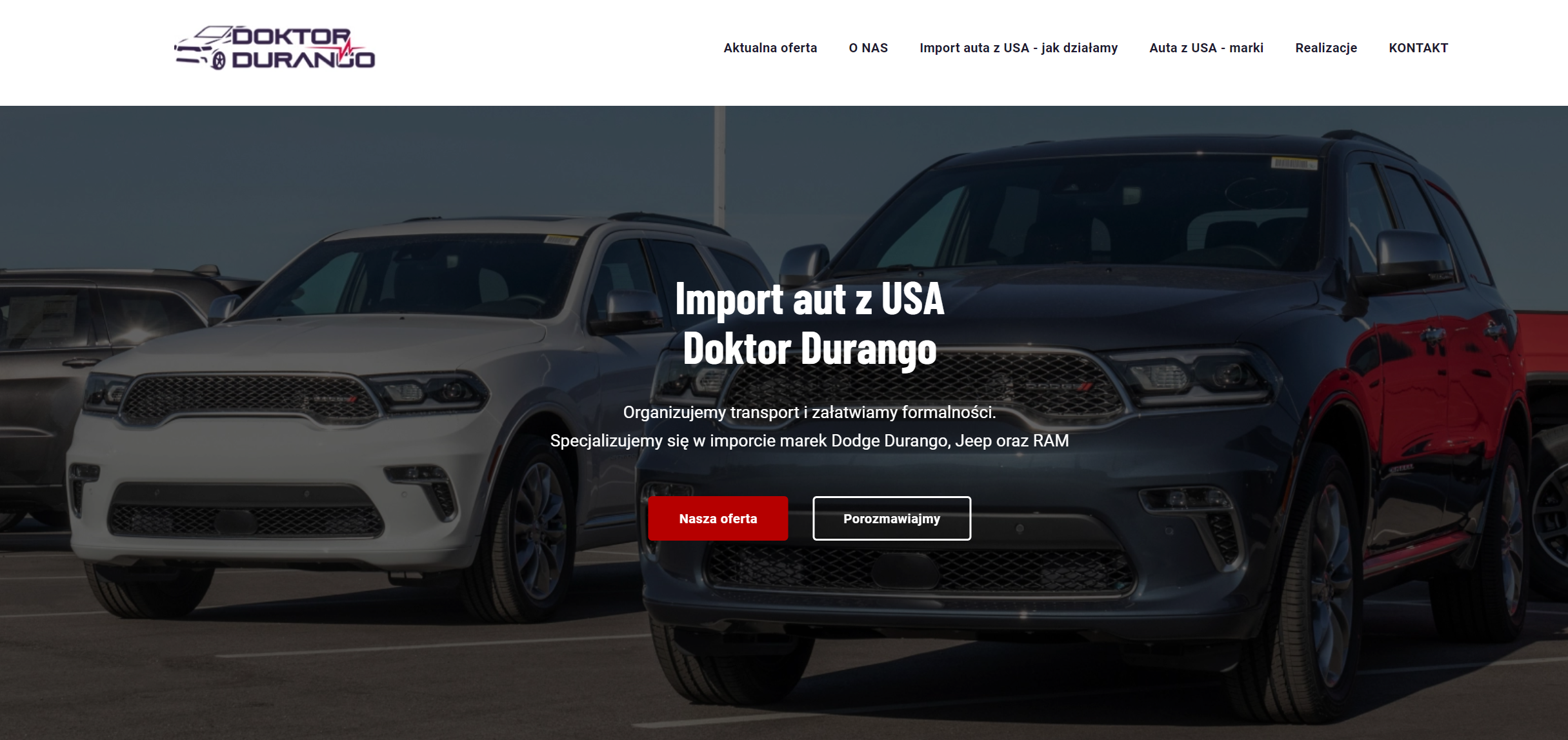 Jakie modele wybierają kierowcy, decydując się na import aut z USA