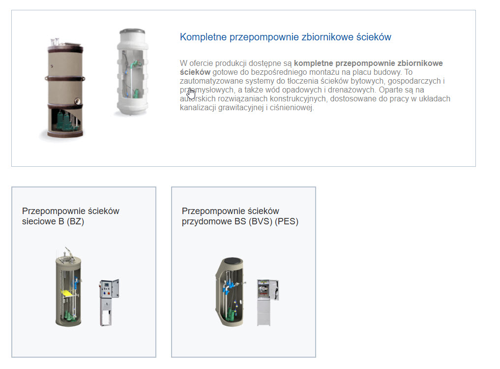 Jak dobrać przepompownię ścieków?