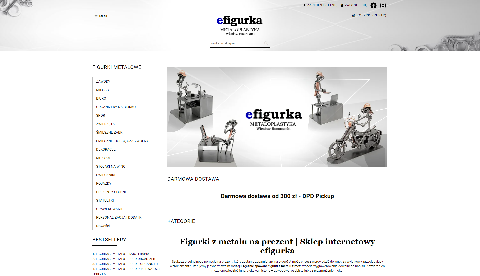 Metaloplastyka artystyczna w praktyce - czym wyróżniają się dobrze wykonane figurki z metalu?