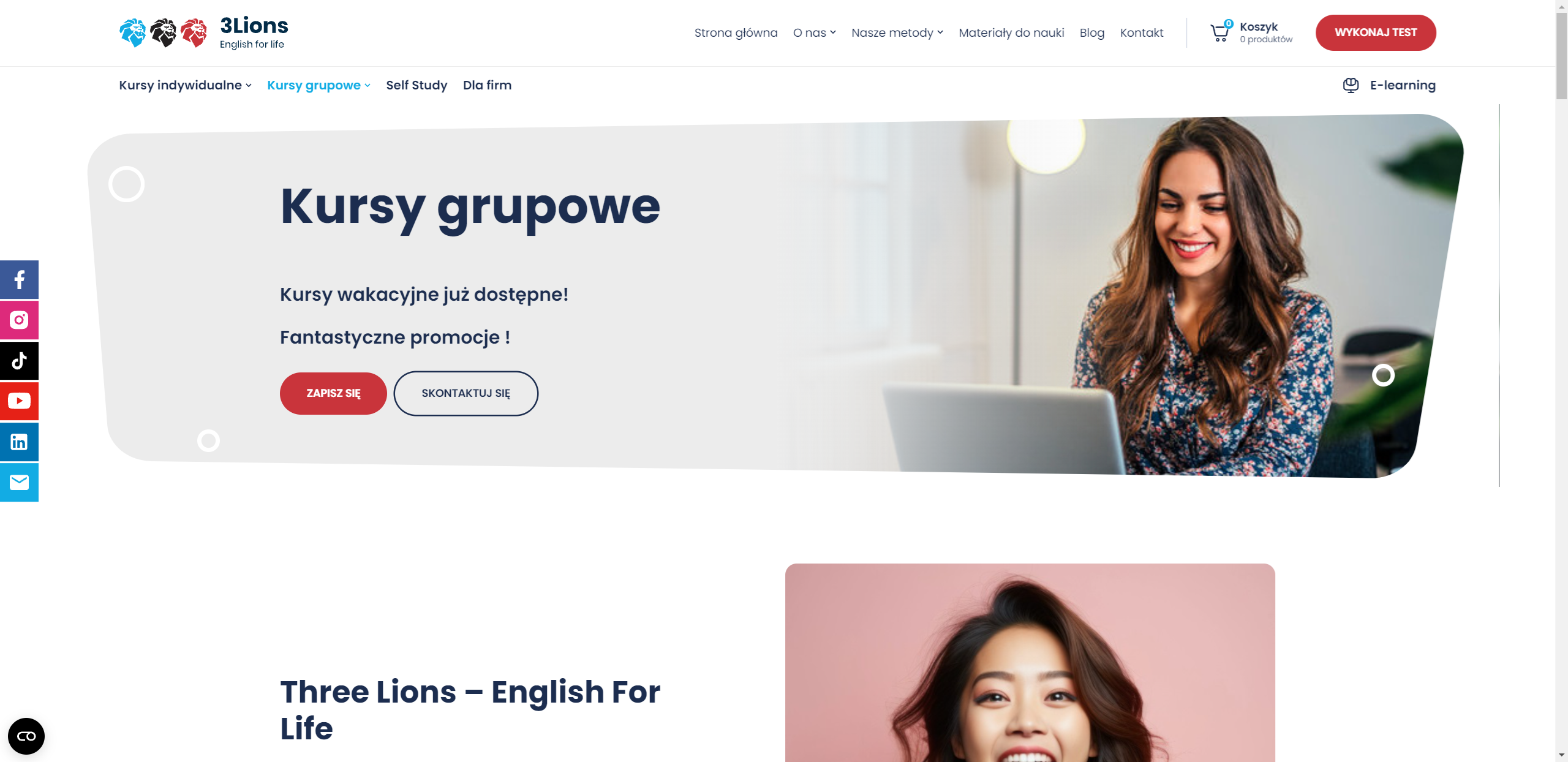 Cyfrowy nomadyzm i podróże - dlaczego kursy angielskiego online to klucz do wolności?