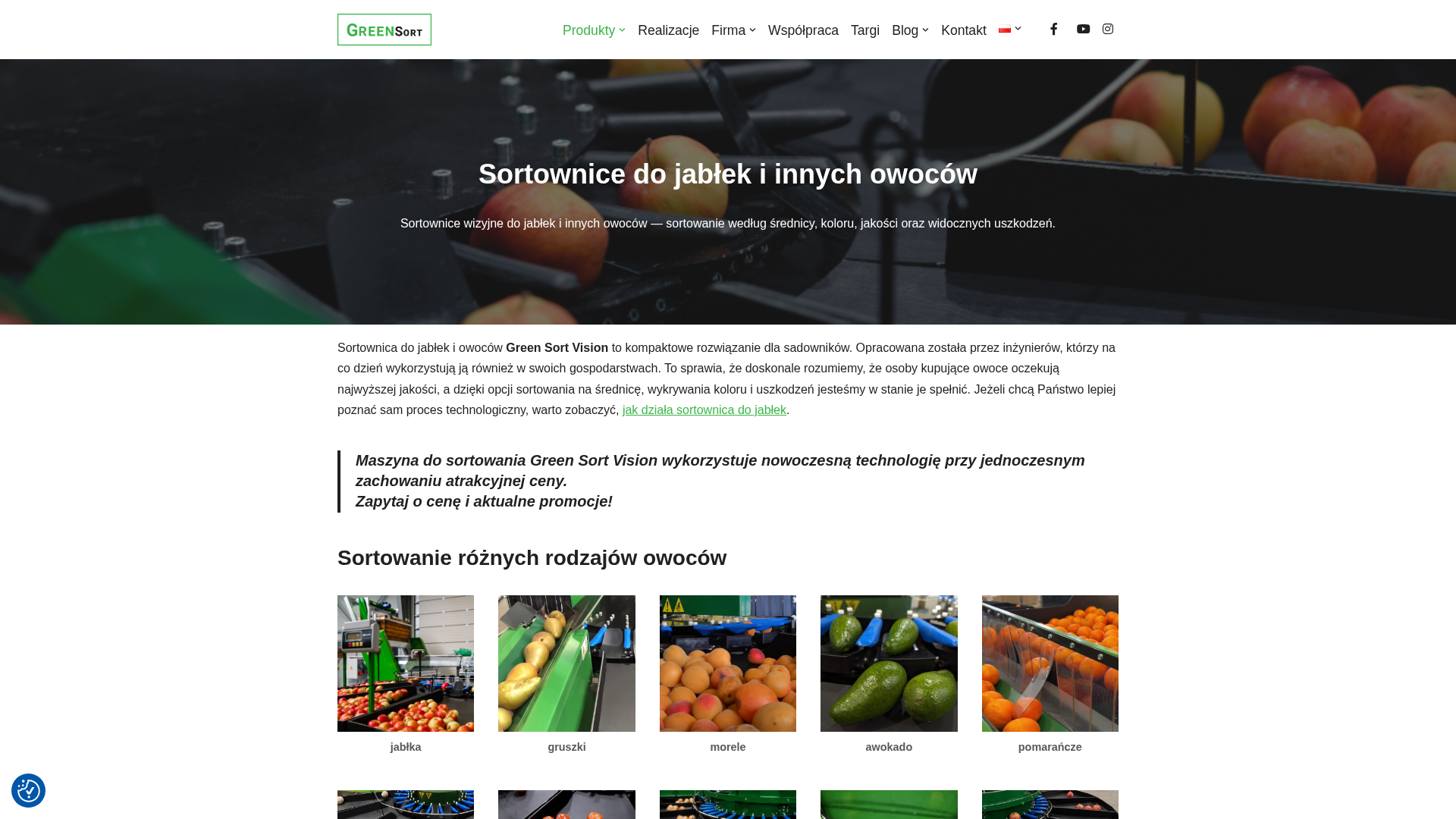 Jakie korzyści i ograniczenia ma wodny rozładunek w nowoczesnej linii do owoców?
