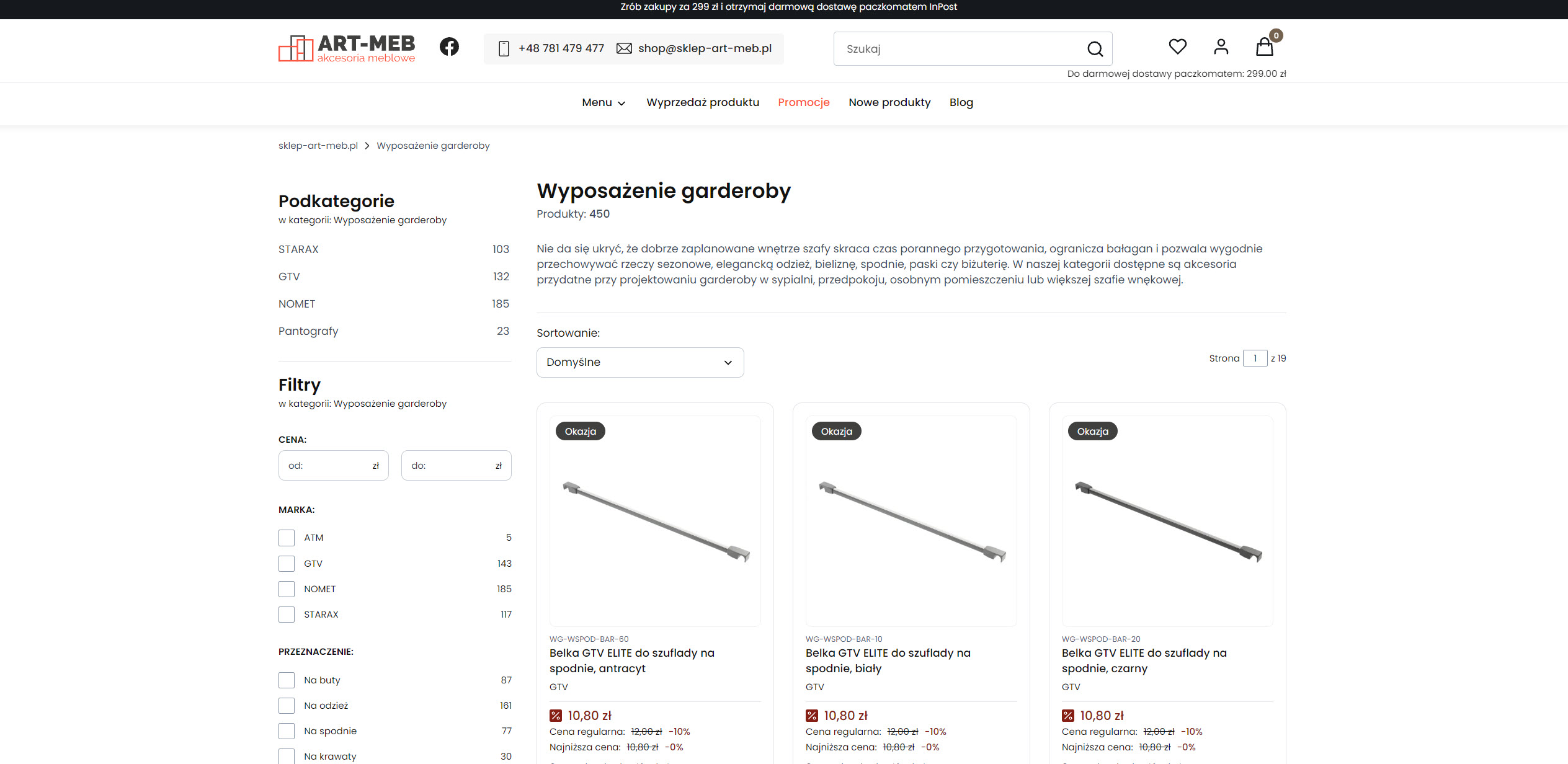 Jakie mechanizmy i akcesoria warto przewidzieć podczas projektowania wyposażenia garderoby?