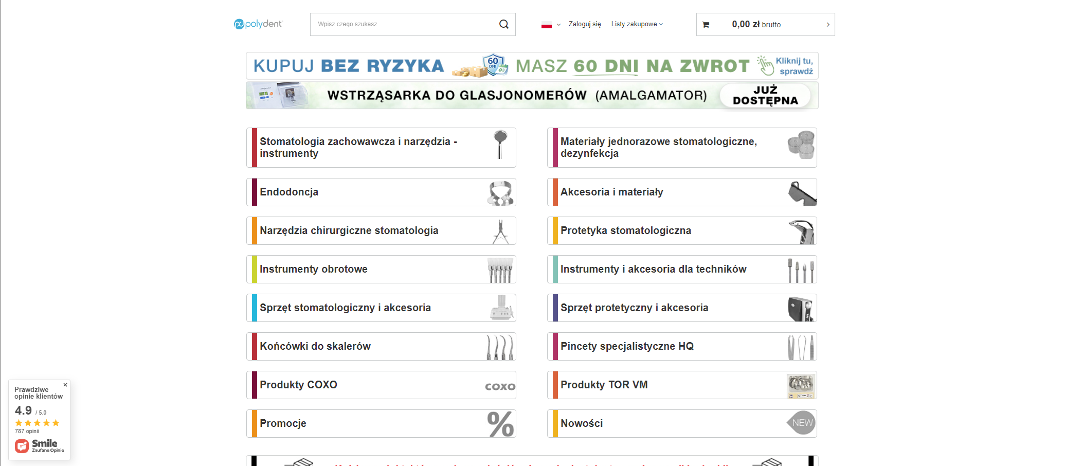 Jak zmieniają się potrzeby gabinetów dentystycznych w zakresie zaopatrzenia?