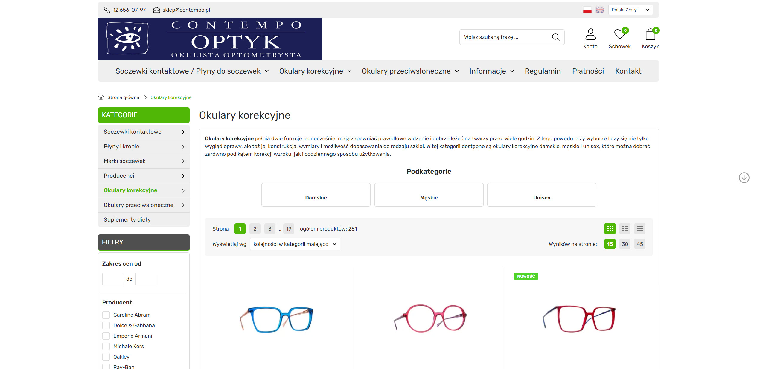 Pierwsze okulary korekcyjne - co warto wiedzieć przed wizytą u optometrysty?